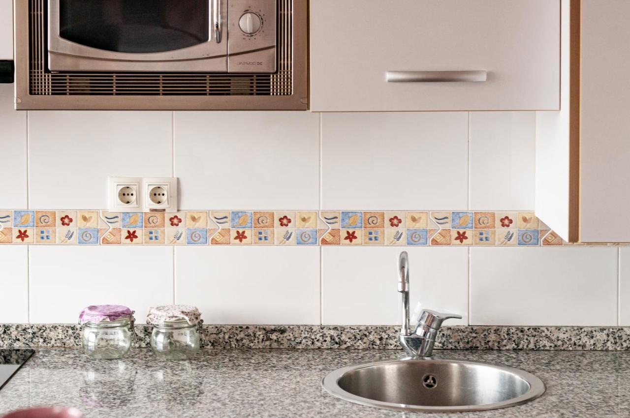 Duplex 21, Alojamiento Cerca De La Playa Con Wifi Gijón Extérieur photo