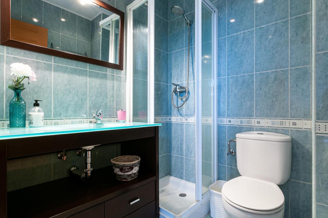 Duplex 21, Alojamiento Cerca De La Playa Con Wifi Gijón Extérieur photo