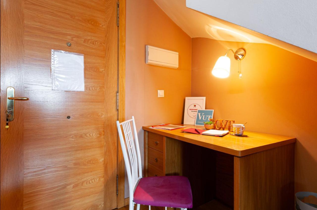 Duplex 21, Alojamiento Cerca De La Playa Con Wifi Gijón Extérieur photo