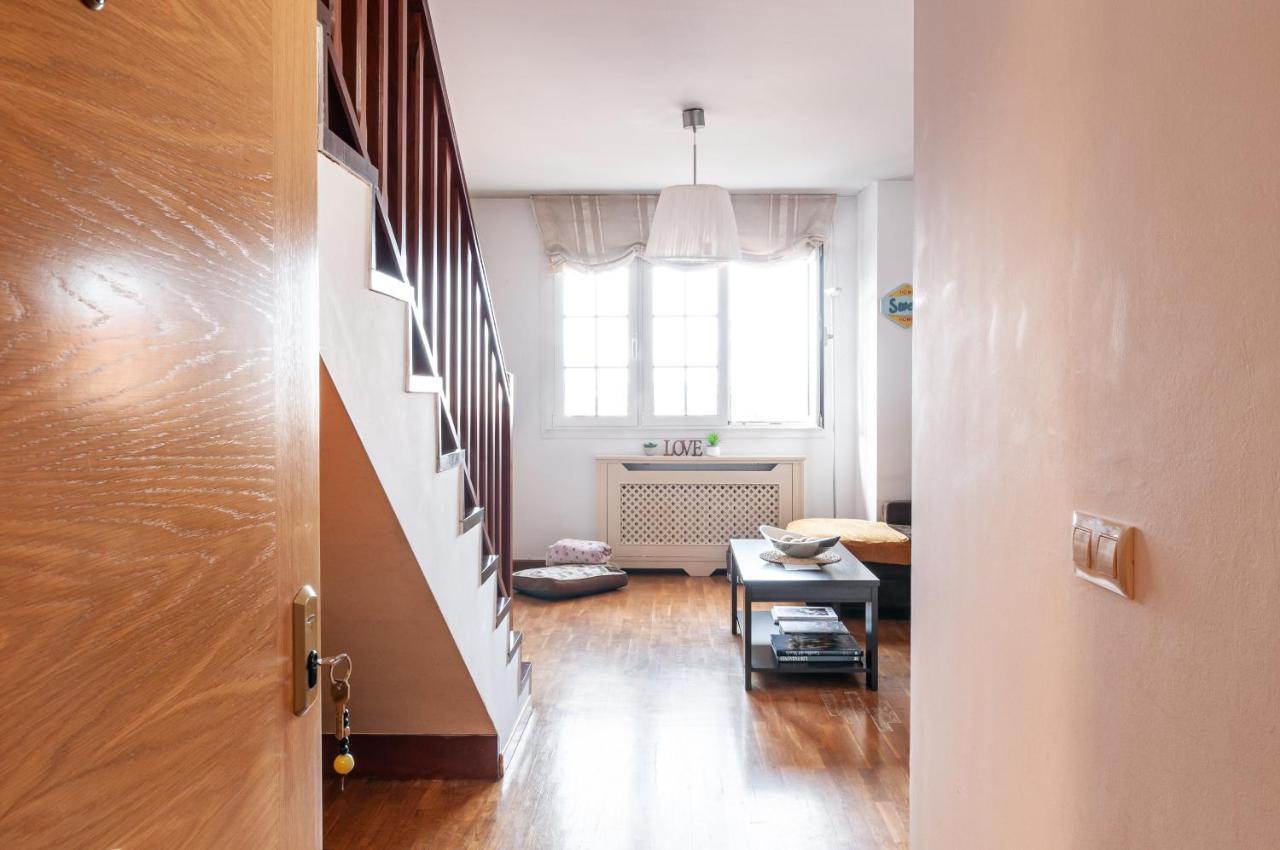 Duplex 21, Alojamiento Cerca De La Playa Con Wifi Gijón Extérieur photo